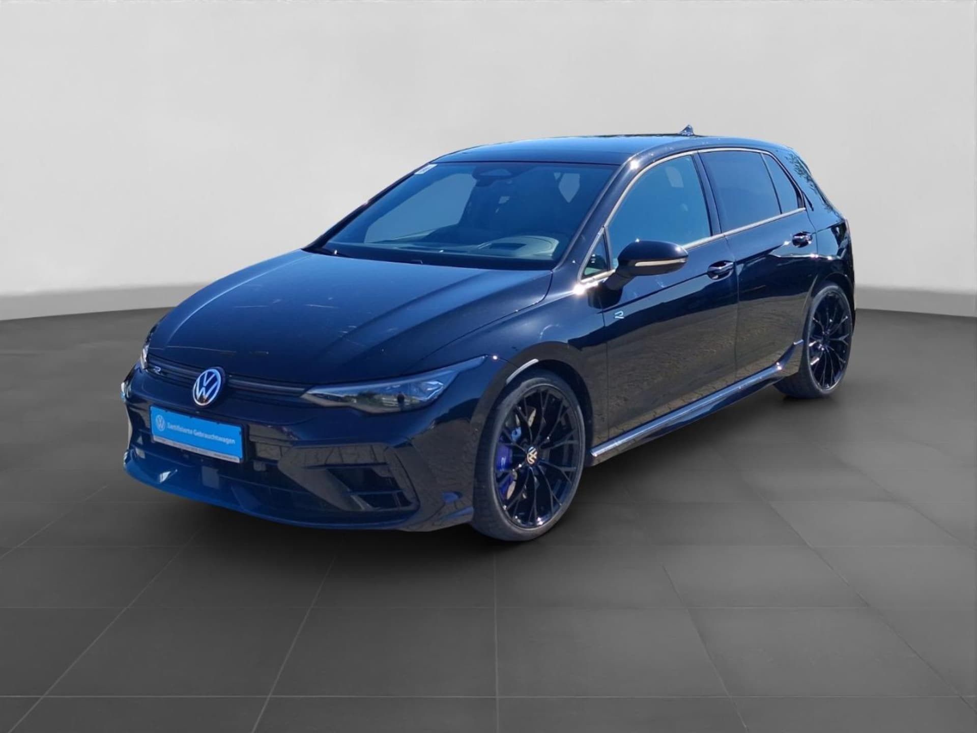 Volkswagen Golf R