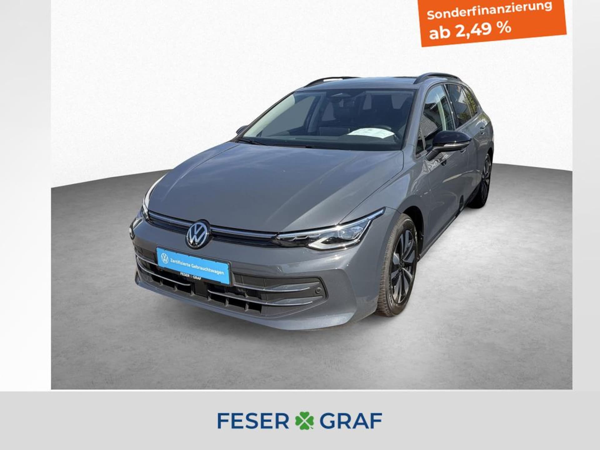 Volkswagen Golf Variant Goal