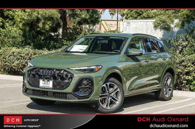 2026 Audi Q5