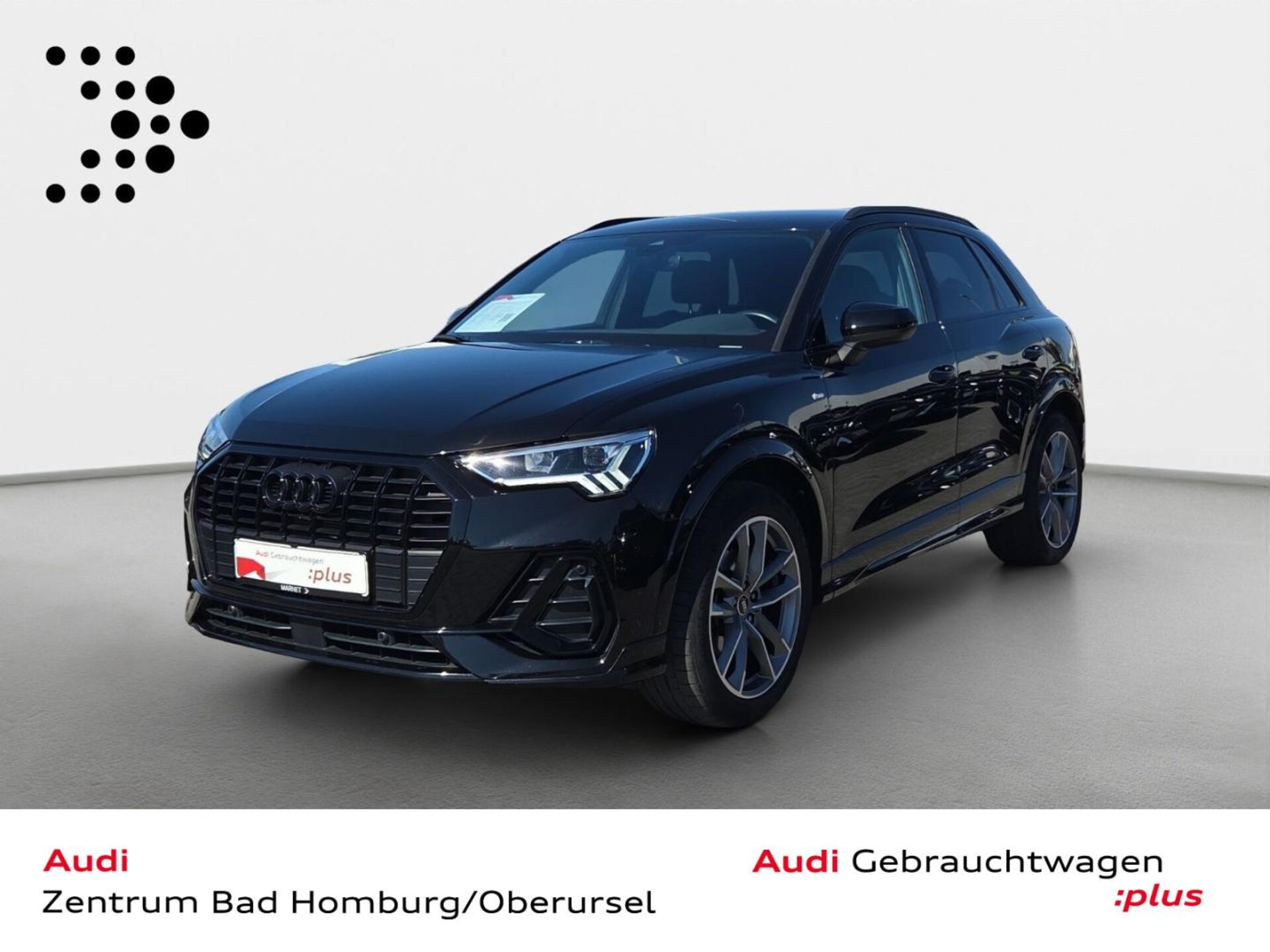 Audi Q3 SUV S line