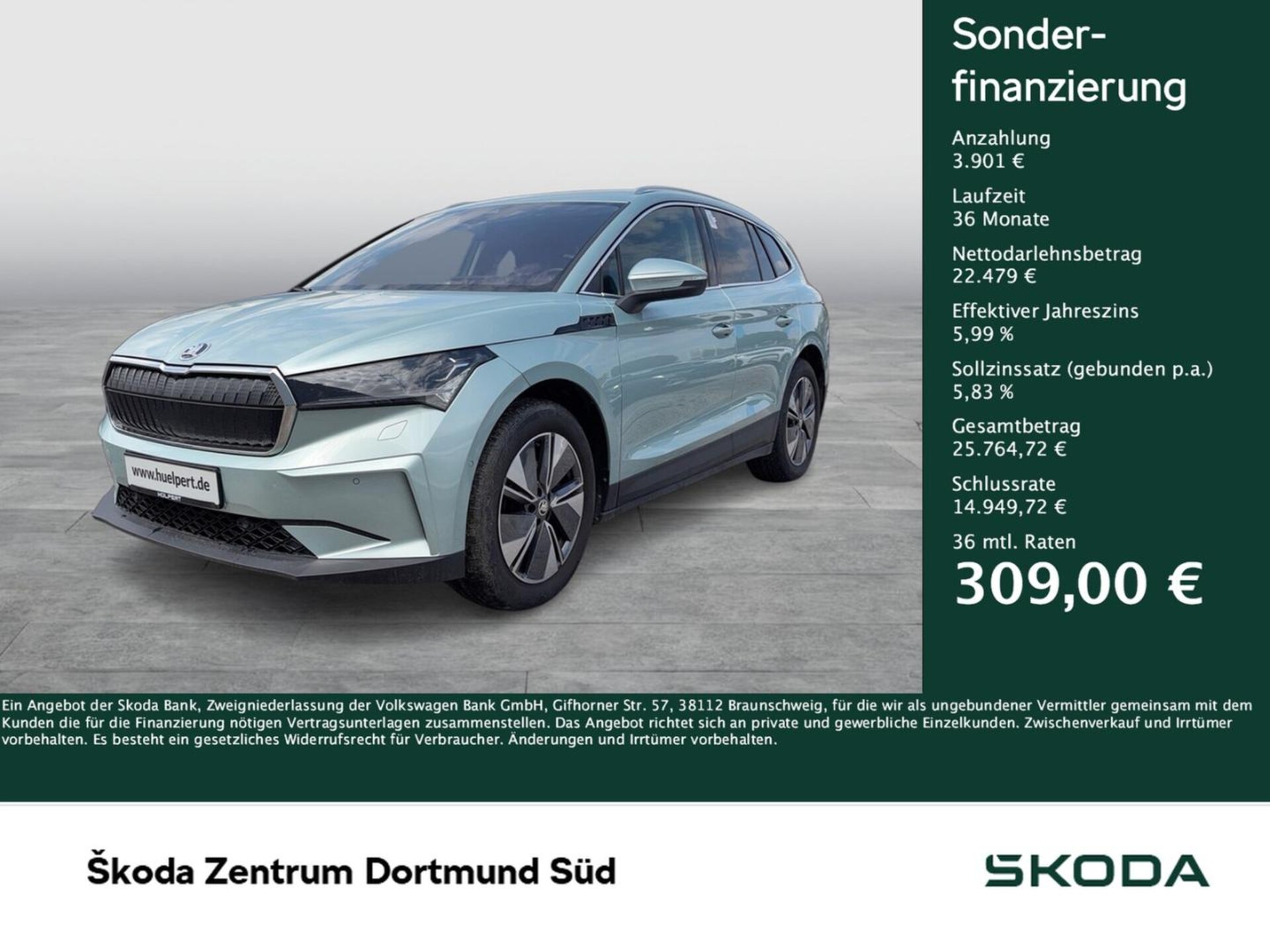 Skoda Enyaq 60