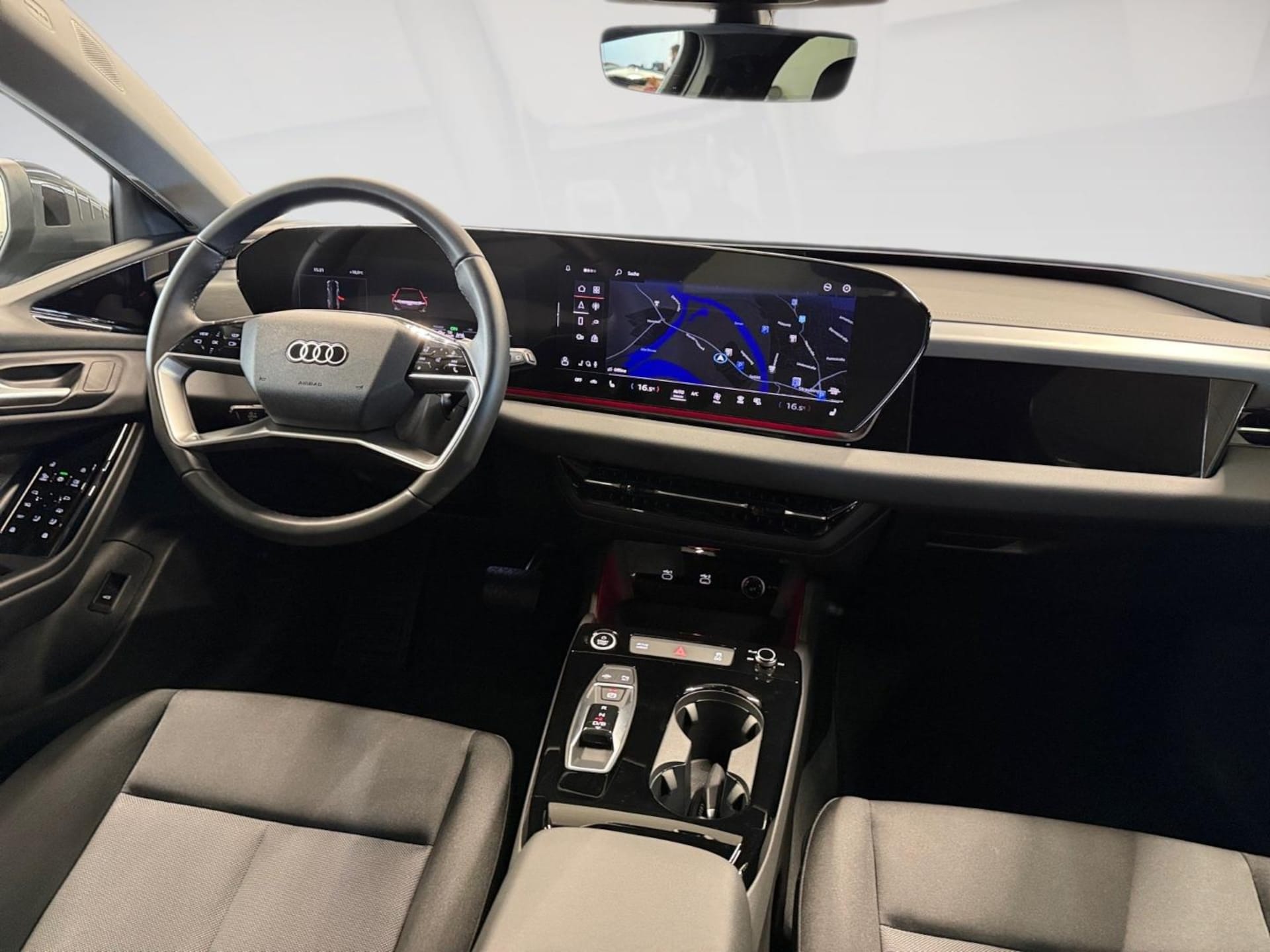 Audi A6 Avant e-tron
