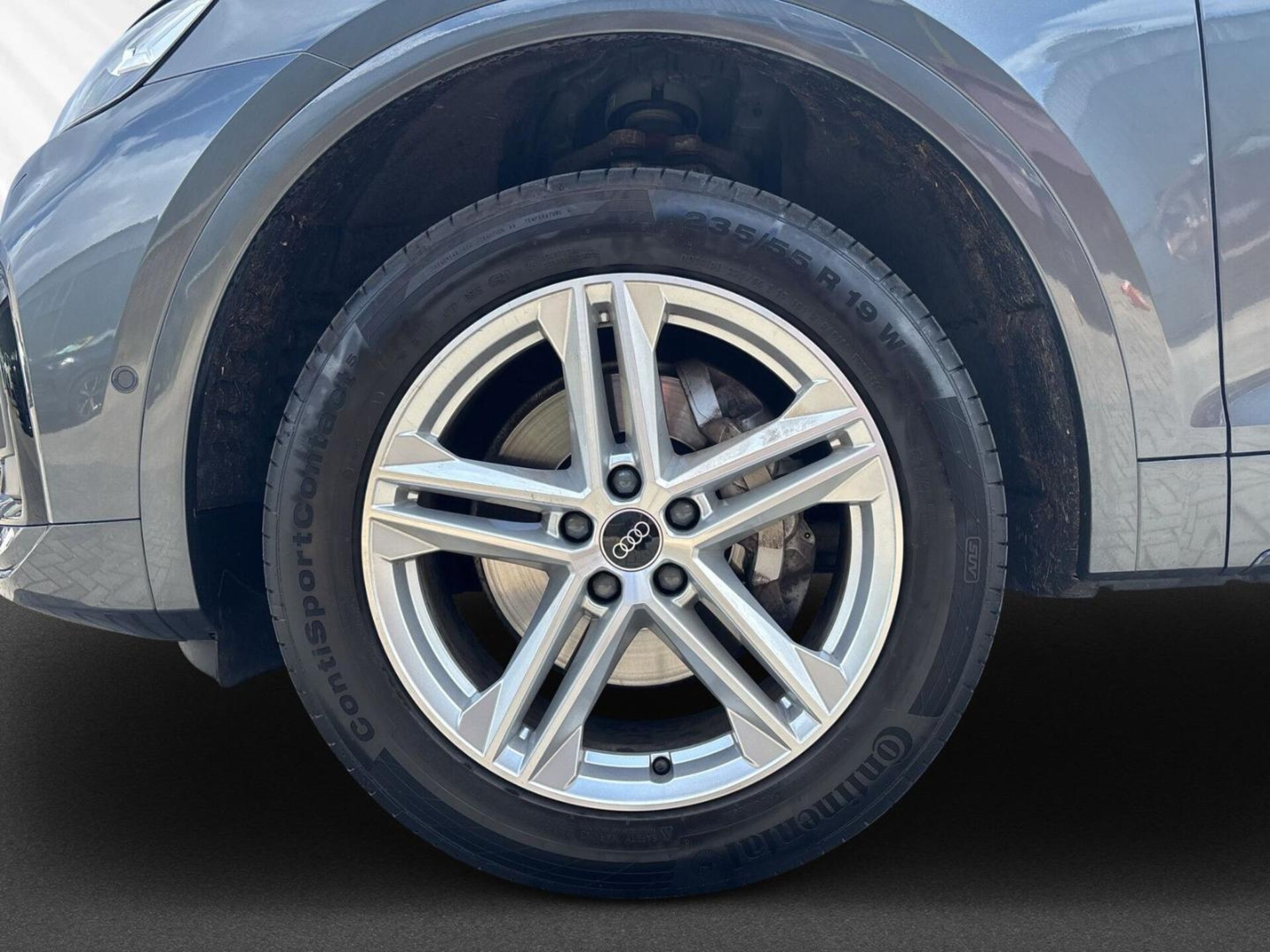 Audi Q5 Sportback S line