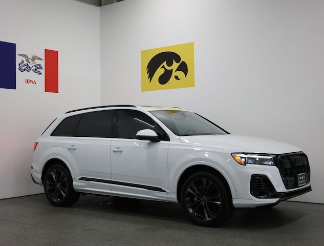 Photo of 2025 Audi Q7