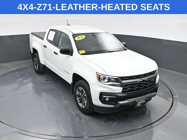 2021 Chevrolet Colorado