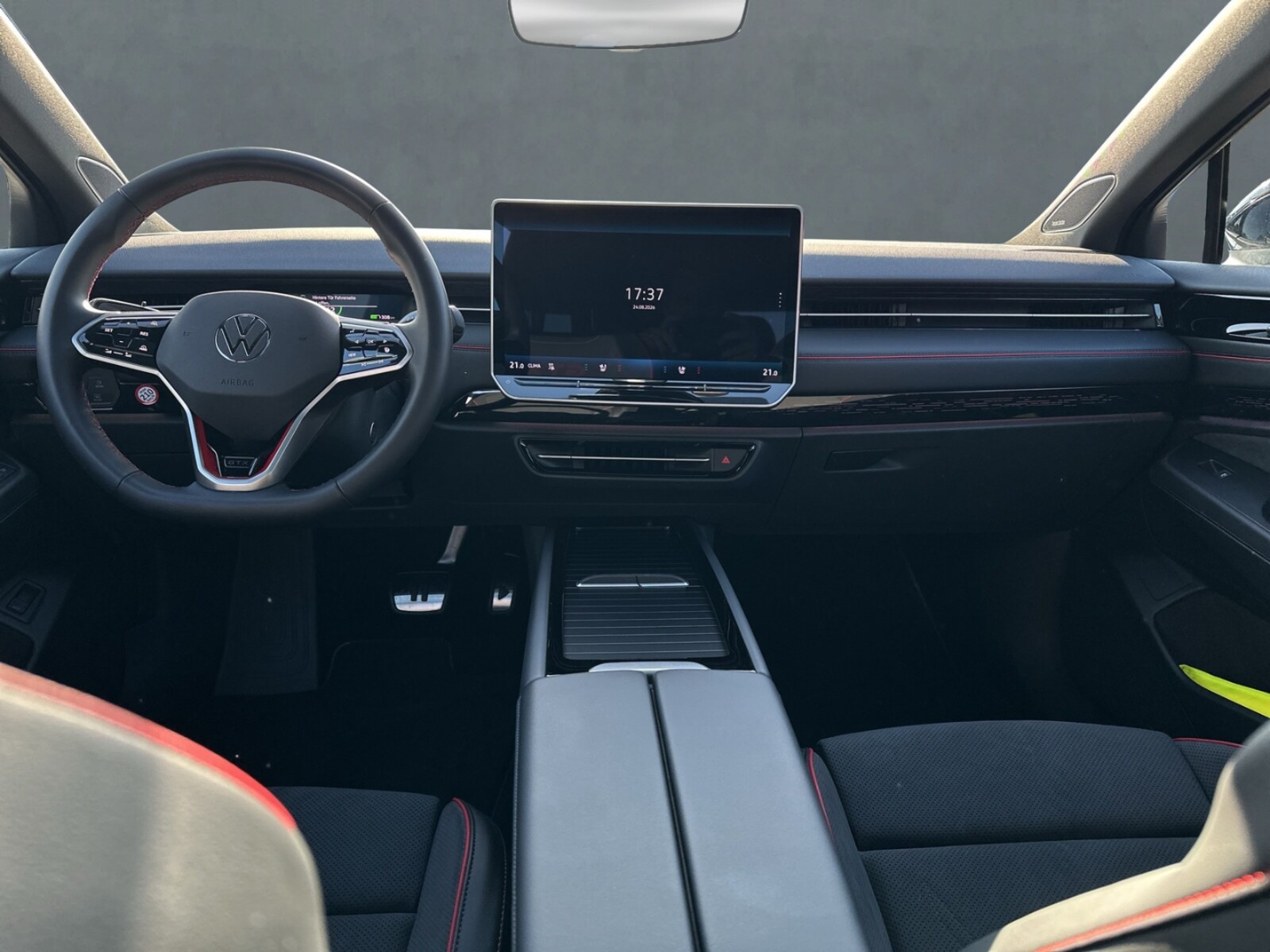 Volkswagen ID.7 Tourer – Bild 8