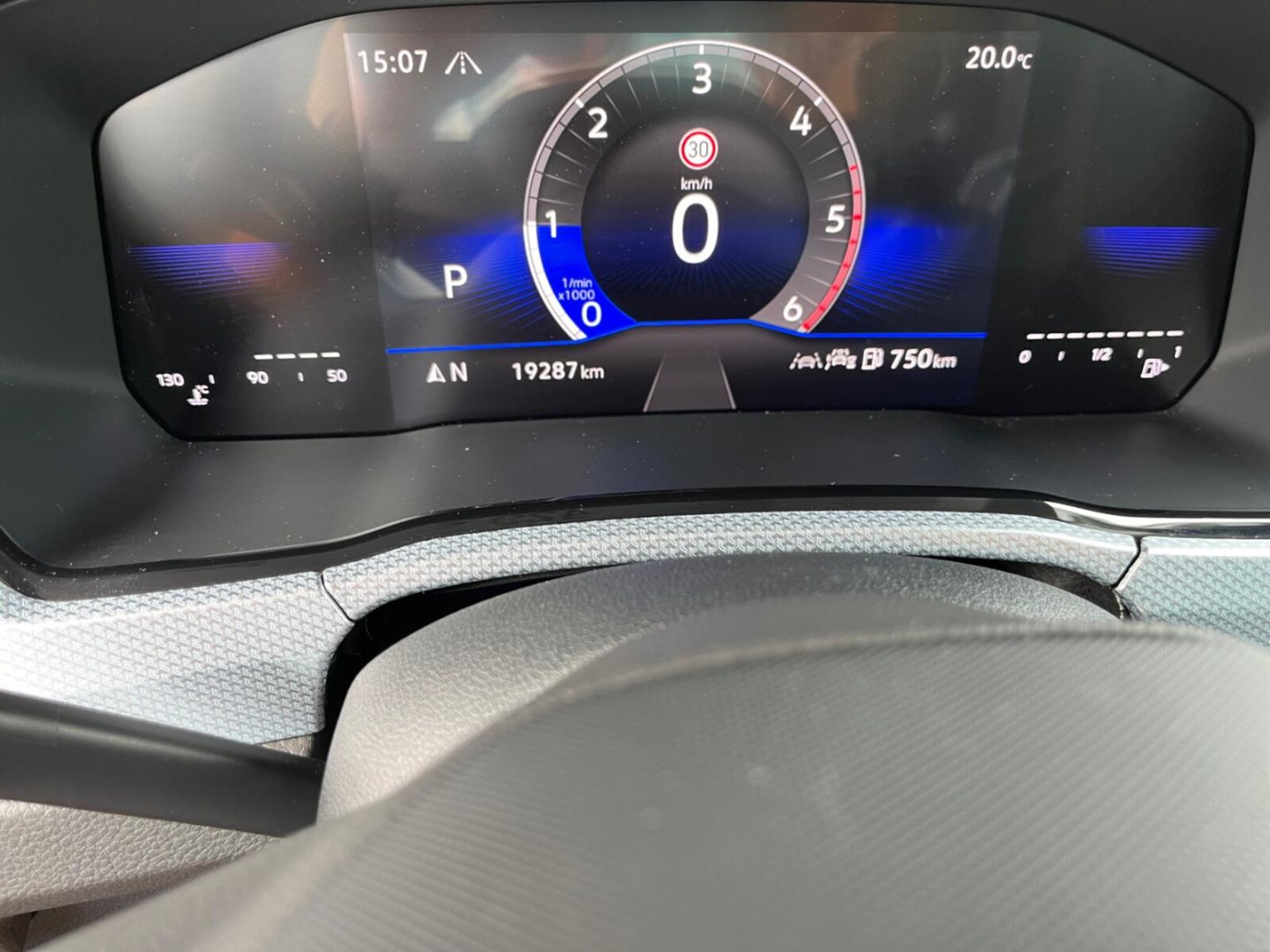 Volkswagen Touran – Bild 7
