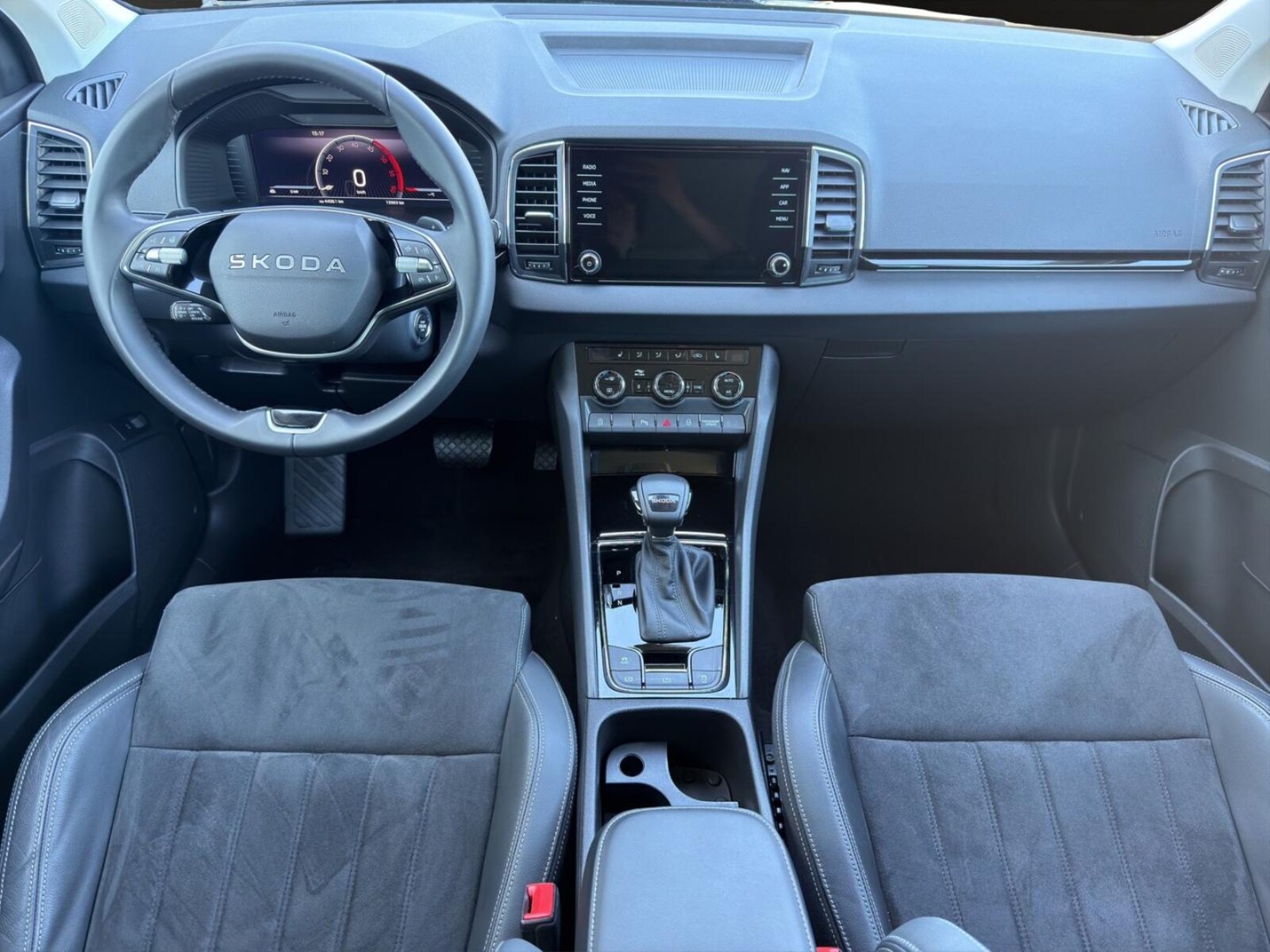 Škoda Karoq – Bild 8
