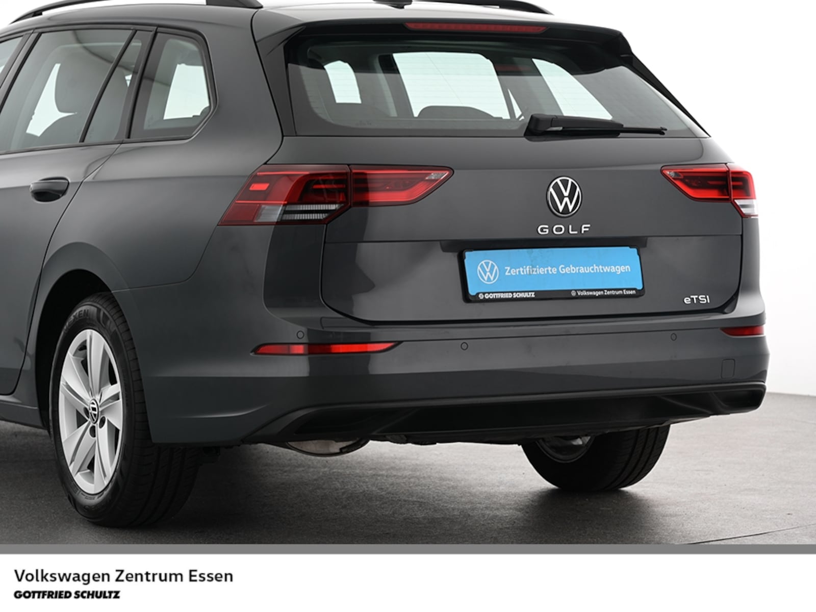 Volkswagen Golf Variant – Bild 6