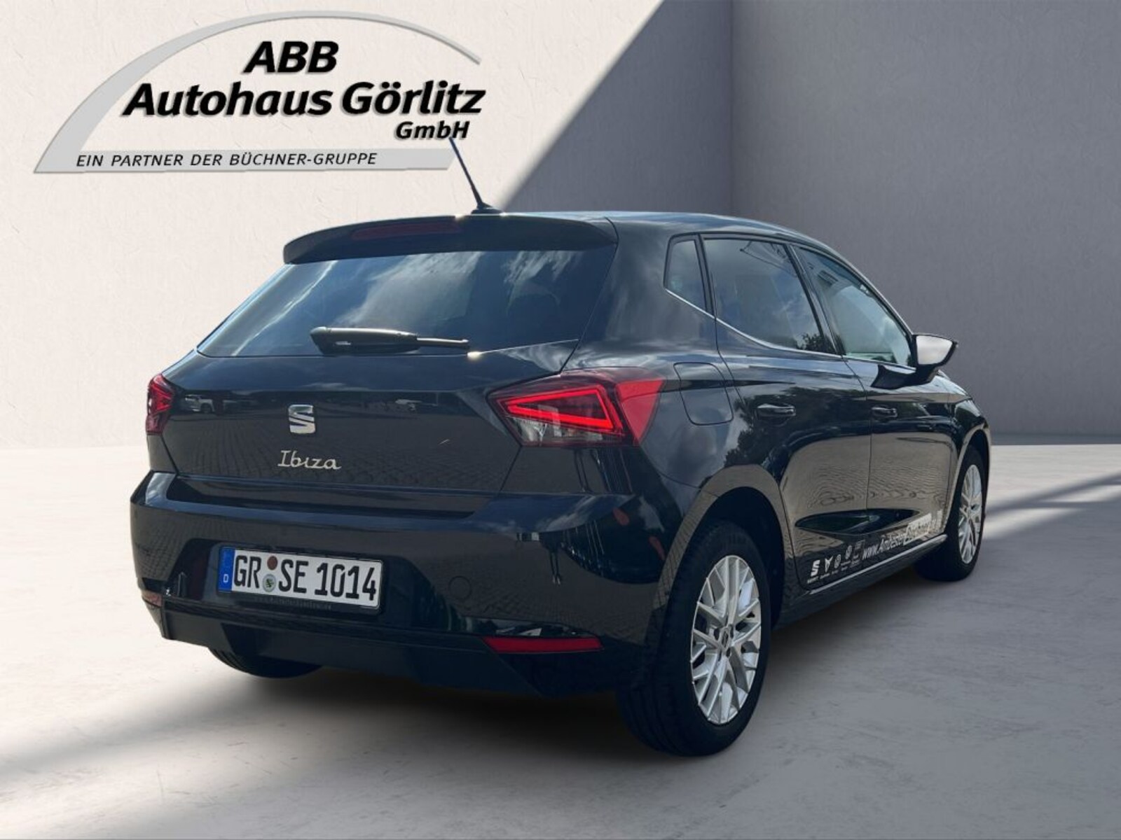 SEAT Ibiza – Bild 2