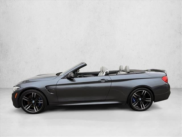 2017 BMW M4