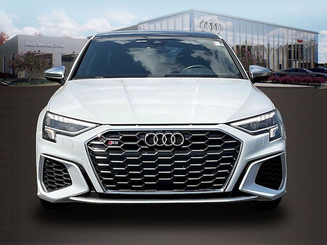 2023 Audi S3 Sedan