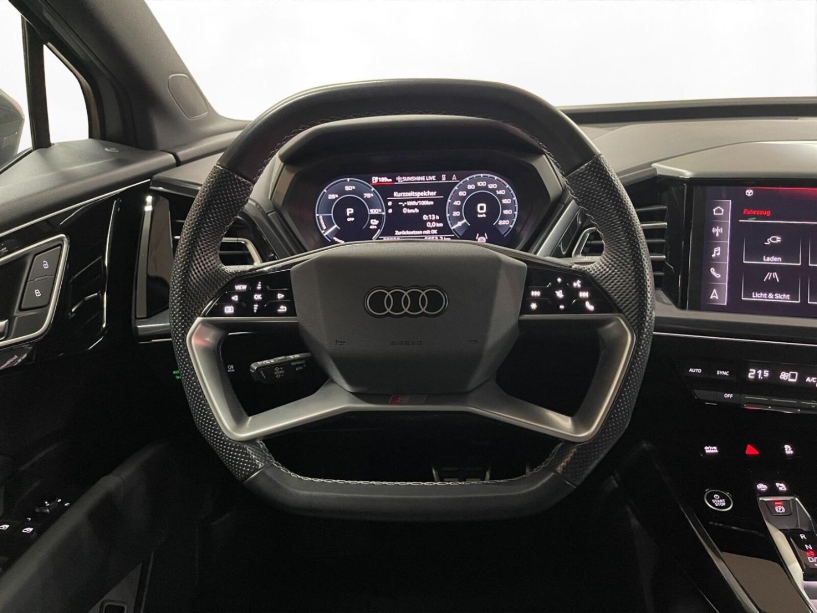 Audi Q4 Sportback e-tron – Bild 19