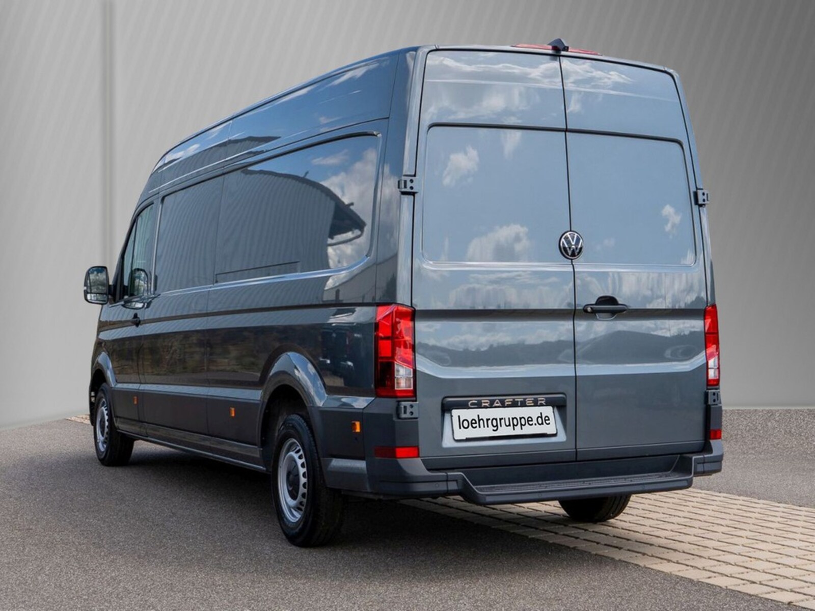 Volkswagen Crafter Kasten langer Radstand – Bild 18