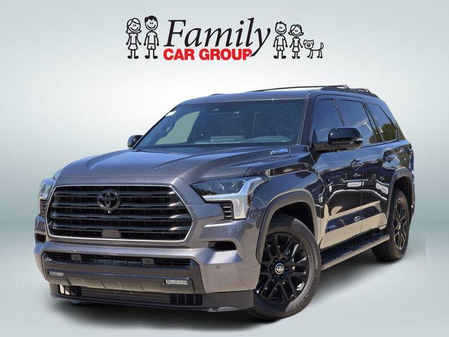 2026 Toyota Sequoia