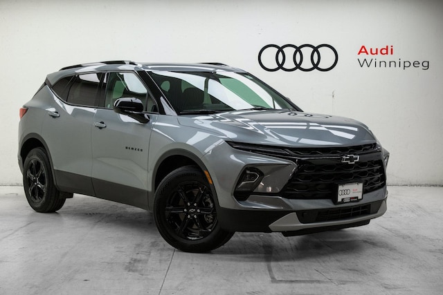 2025 Chevrolet Blazer
