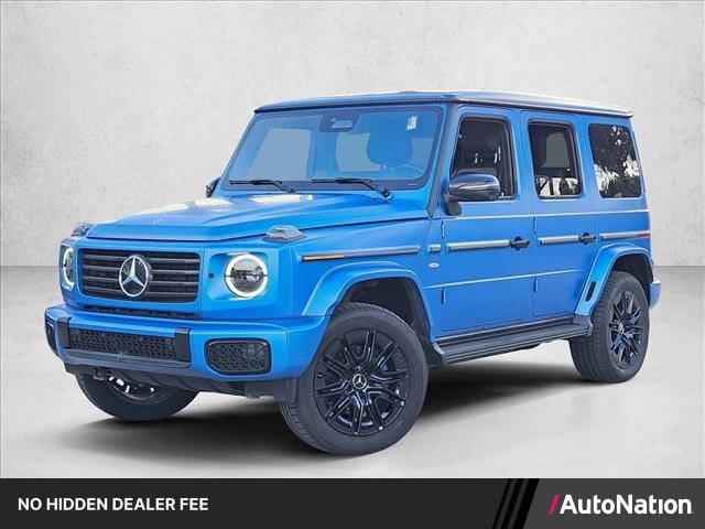 2025 Mercedes-Benz