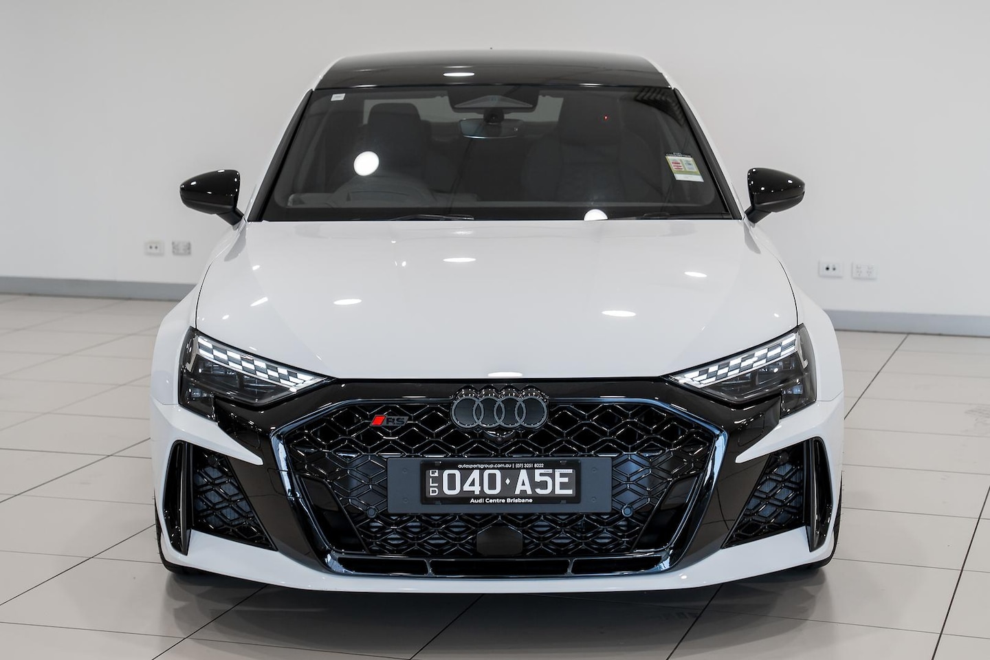 Image about Audi RS 3 Sedan TFSI quattro S tronic