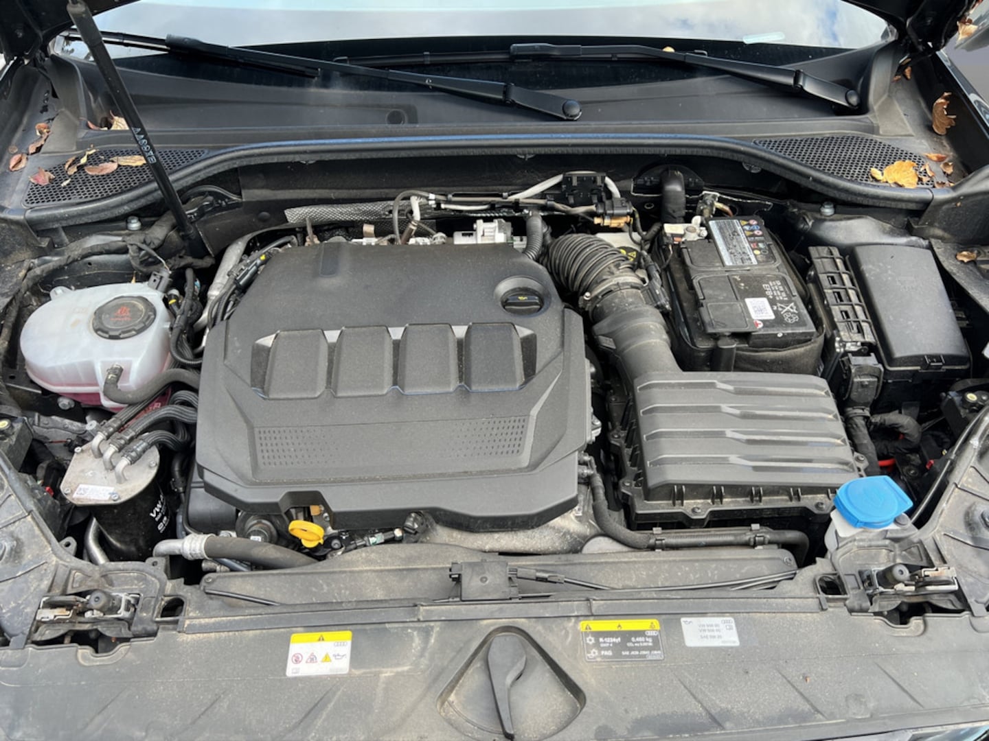 Bild über Audi Q2 advanced 30 TDI S tronic - für weitere Informationen kontaktieren Sie den Audi Partner