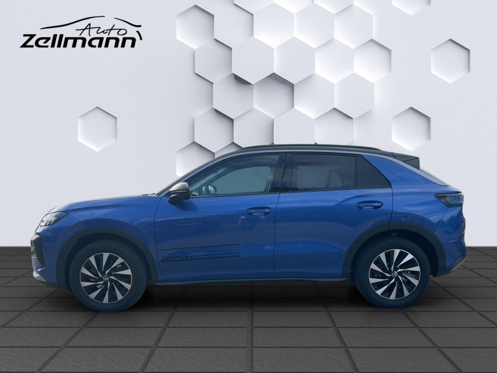 Volkswagen T-Roc – Bild 2