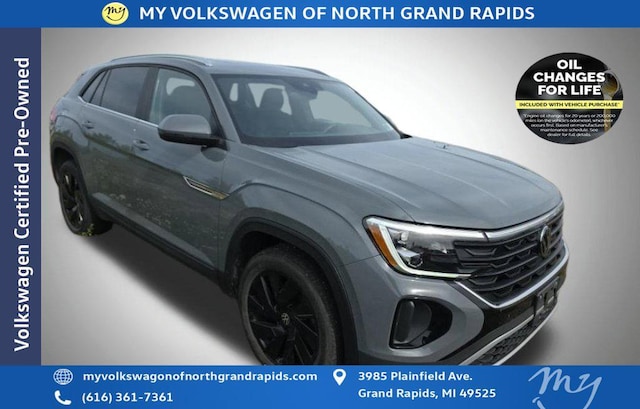 2024 Volkswagen Atlas Cross Sport