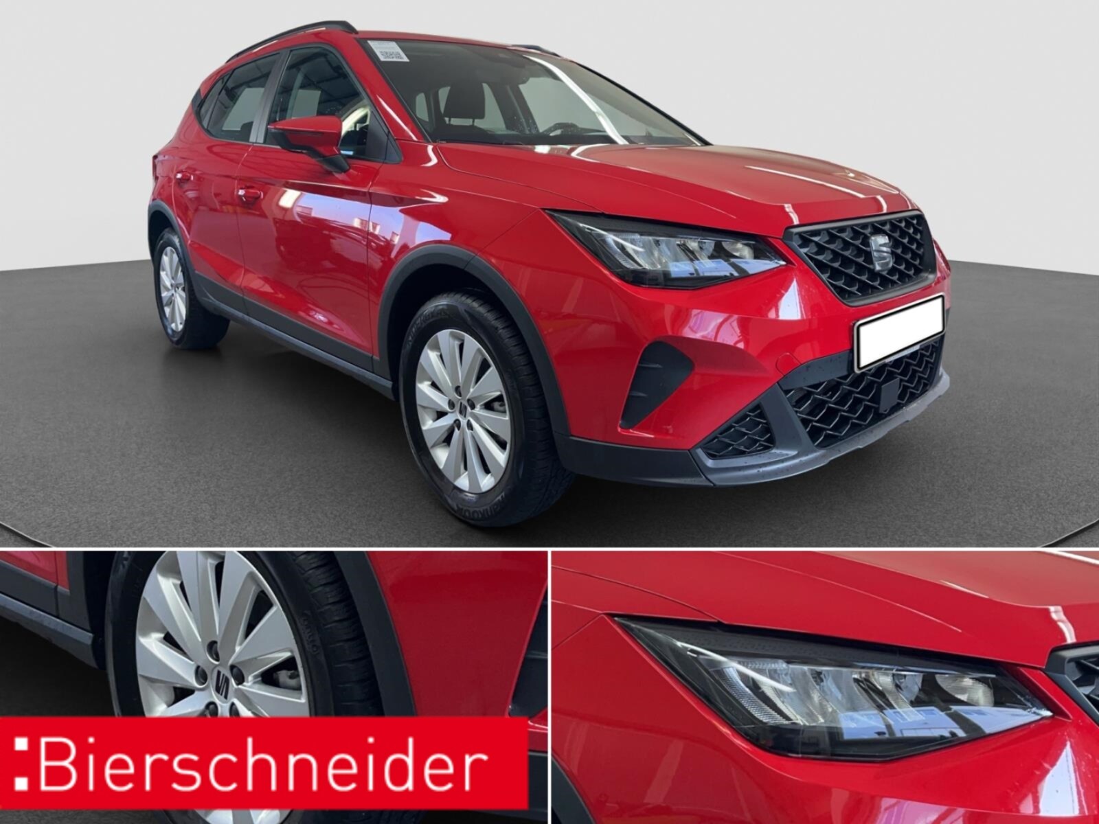 SEAT Arona – Bild 10