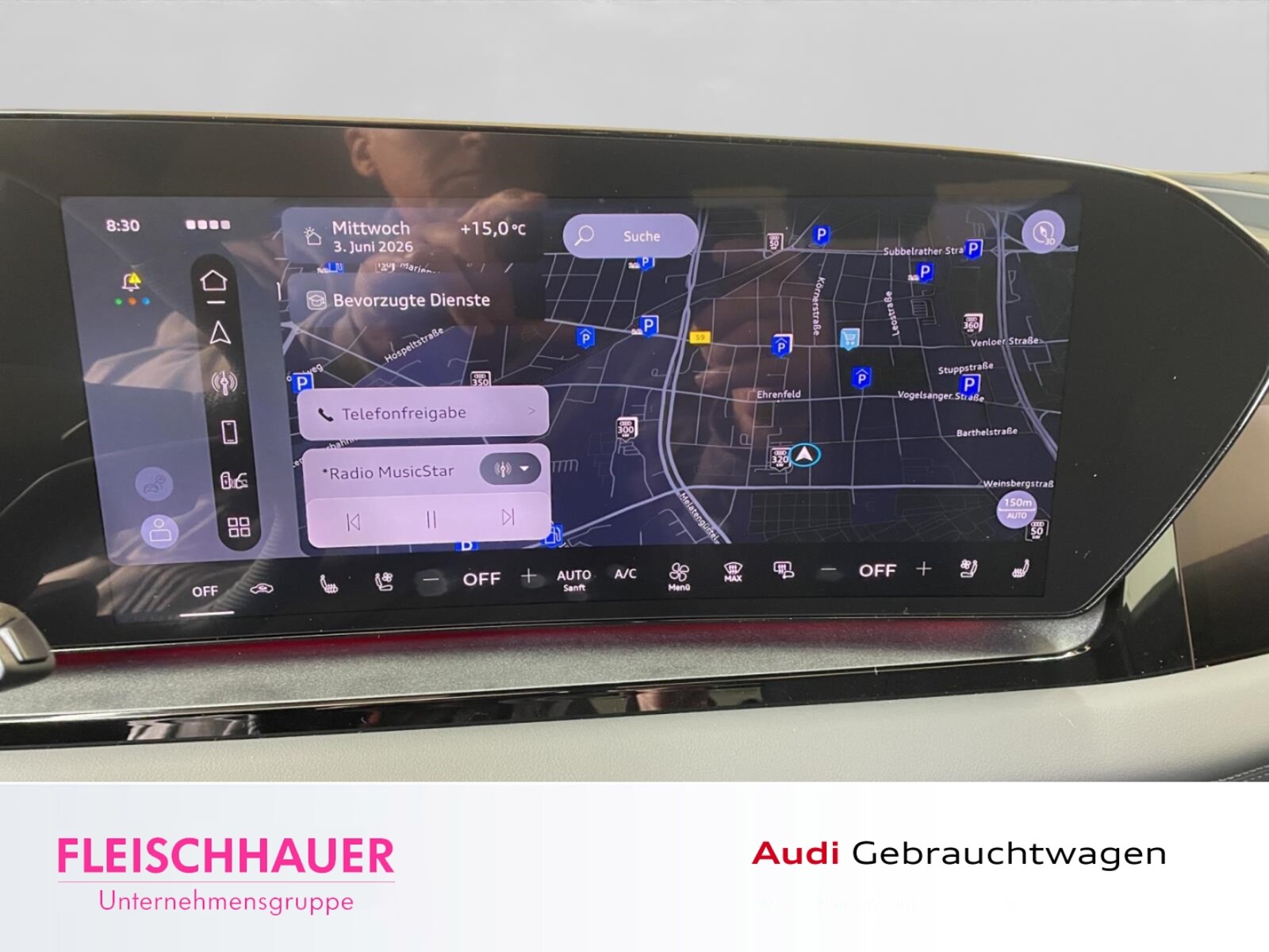 Audi Q6 e-tron – Bild 13