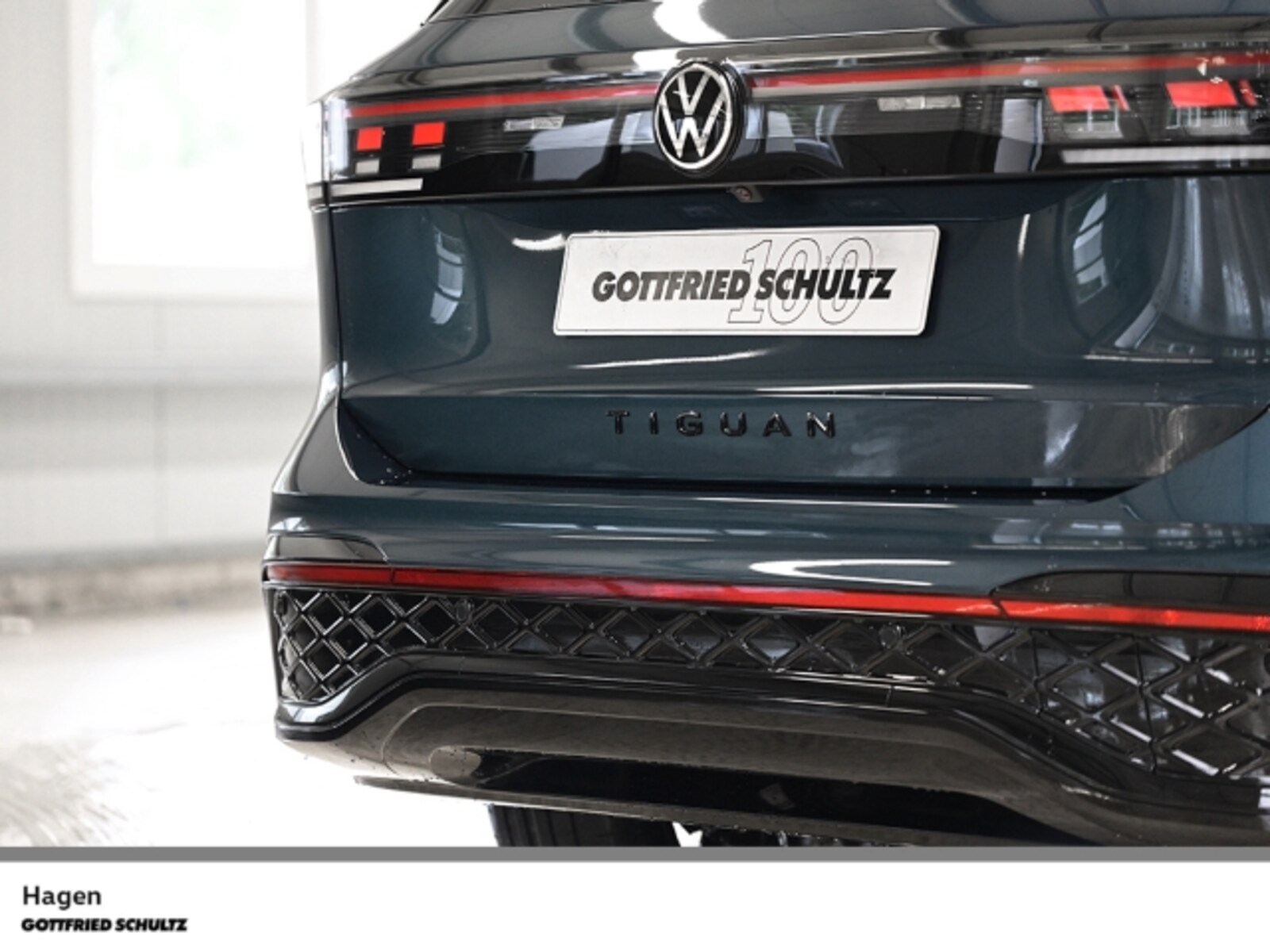 Volkswagen Tiguan – Bild 7