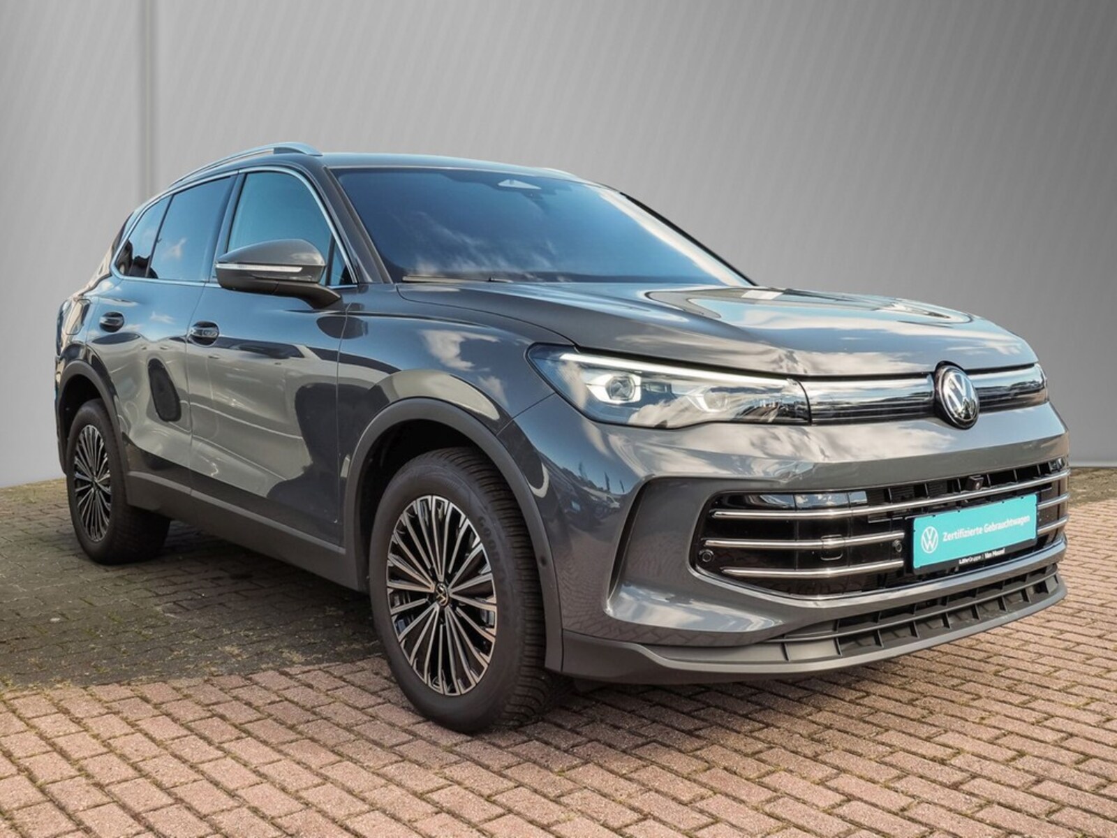 Volkswagen Tiguan – Bild 4