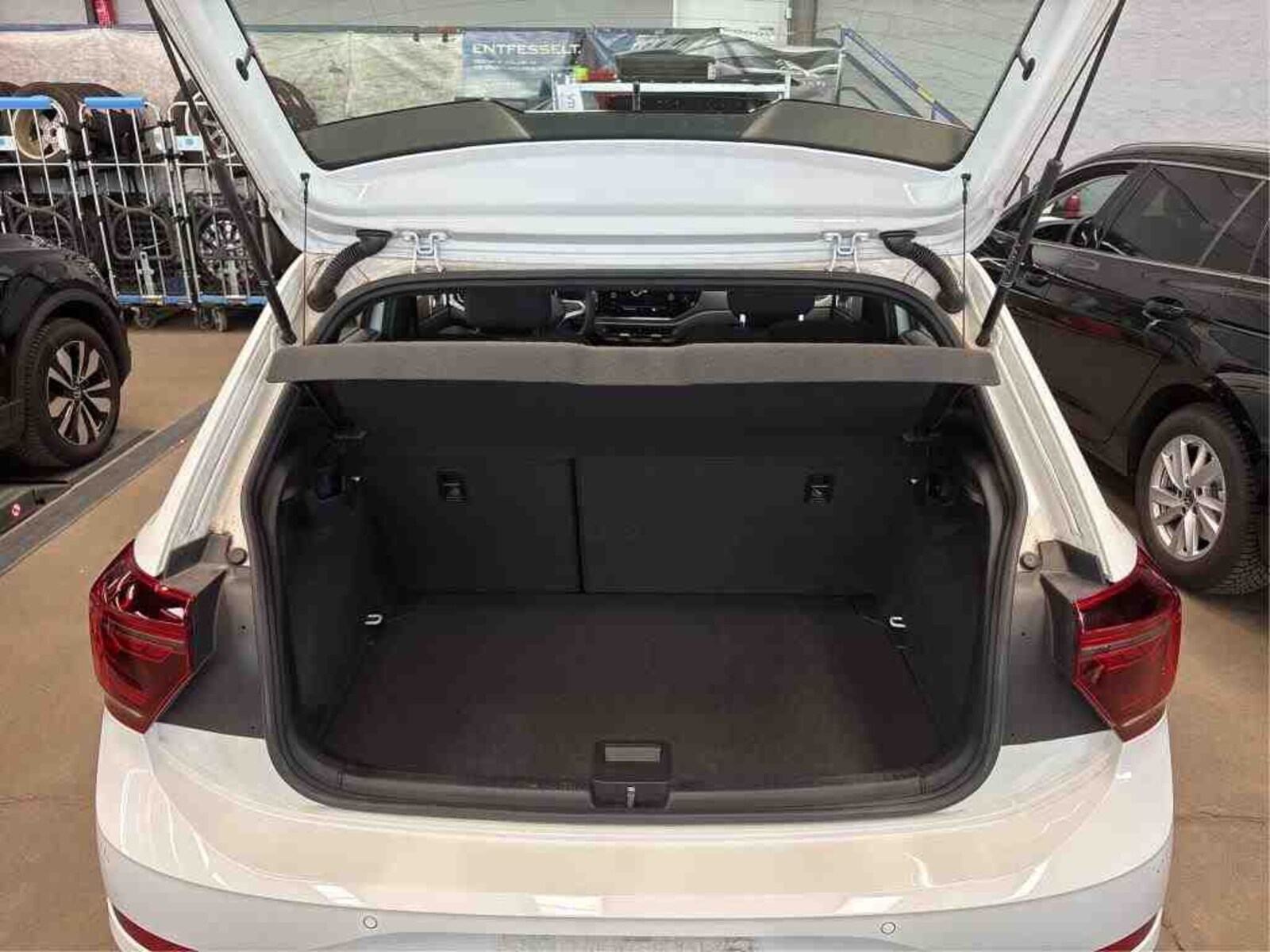 Volkswagen Polo – Bild 9