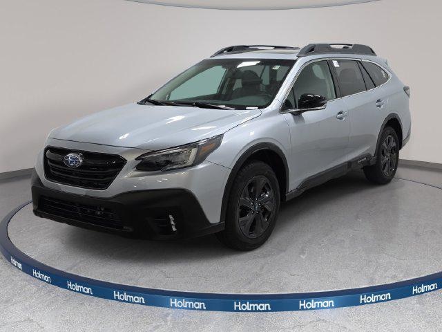 2020 Subaru Outback