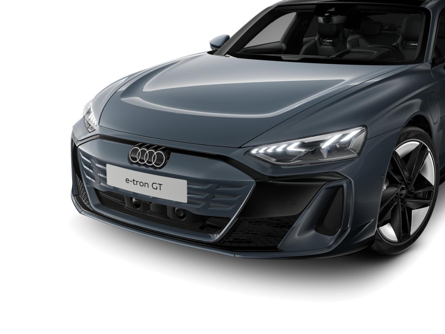 Bild über Audi e-tron GT e-tron quattro 370 kW - für weitere Informationen kontaktieren Sie den Audi Partner