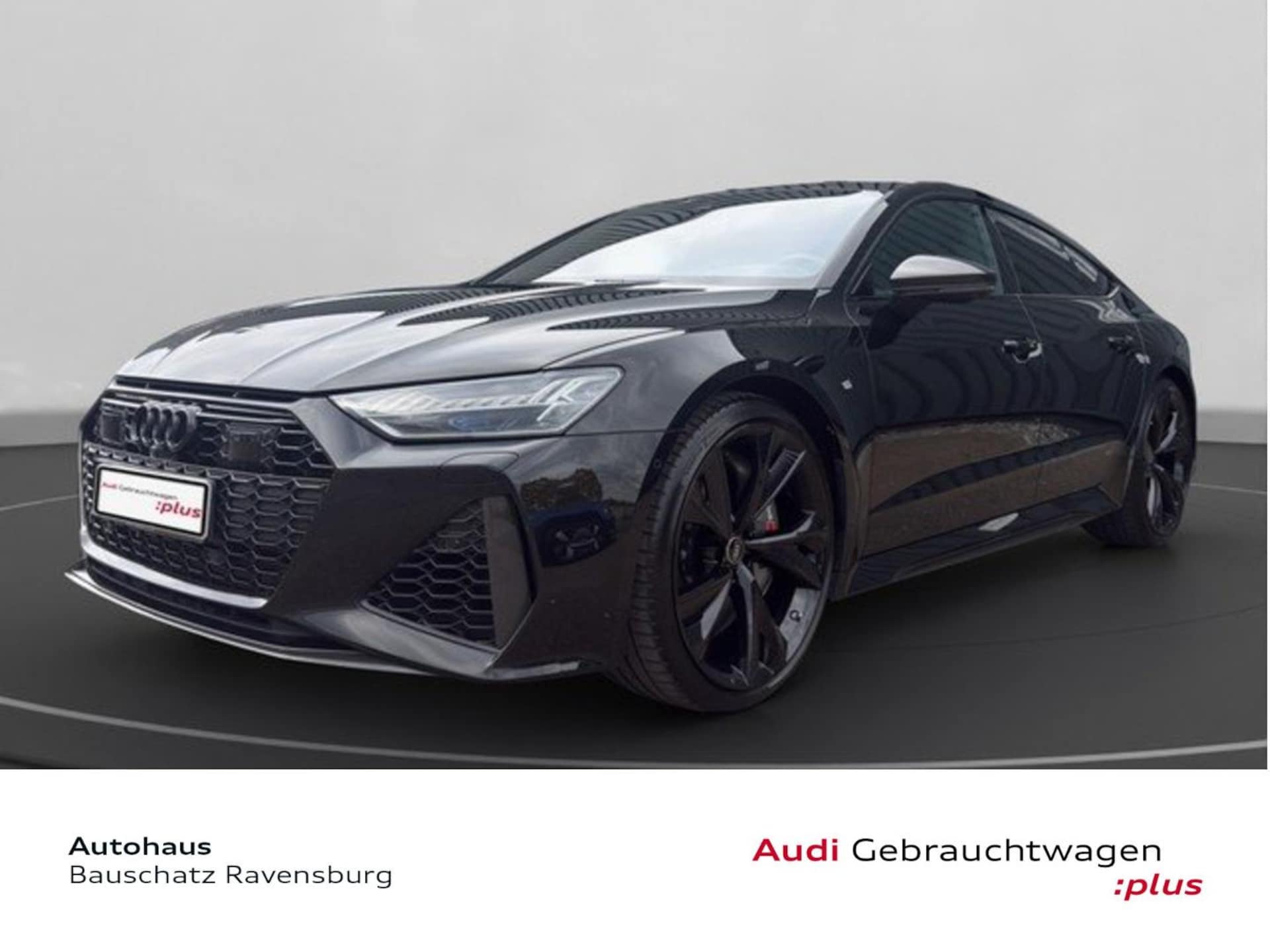 Audi RS 7 Sportback 2023