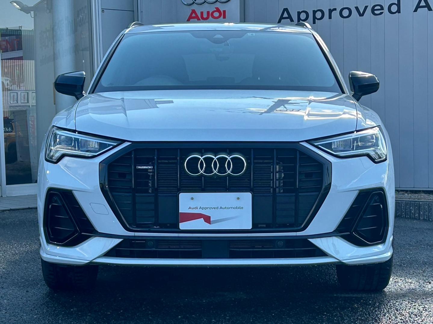 Image about Audi Q3 35 TDI quattro S line 110(150) kW(PS) S tronic