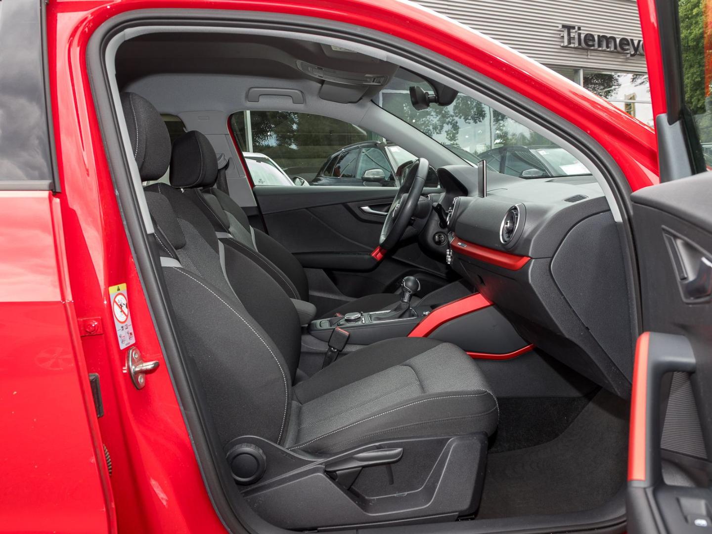 Image about Audi Q2 sport 35 TFSI S tronic