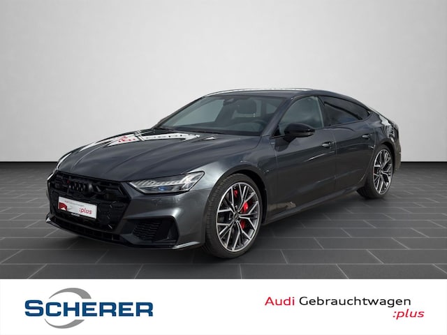 Audi S7 Sportback