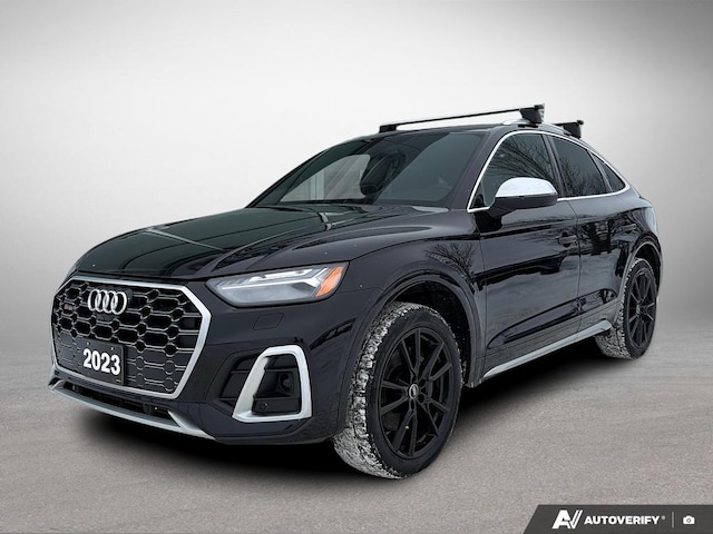 Photo of 2023 Audi SQ5 Sportback 