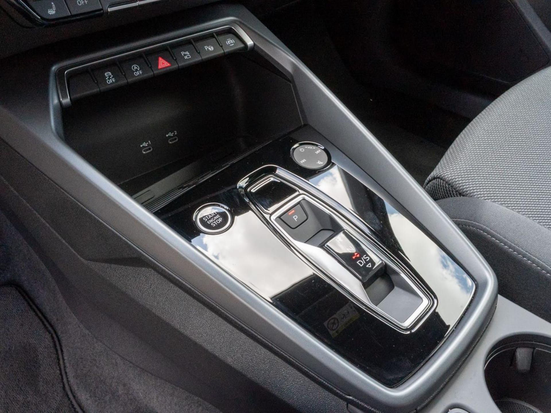 Audi A3 Sportback Advanced