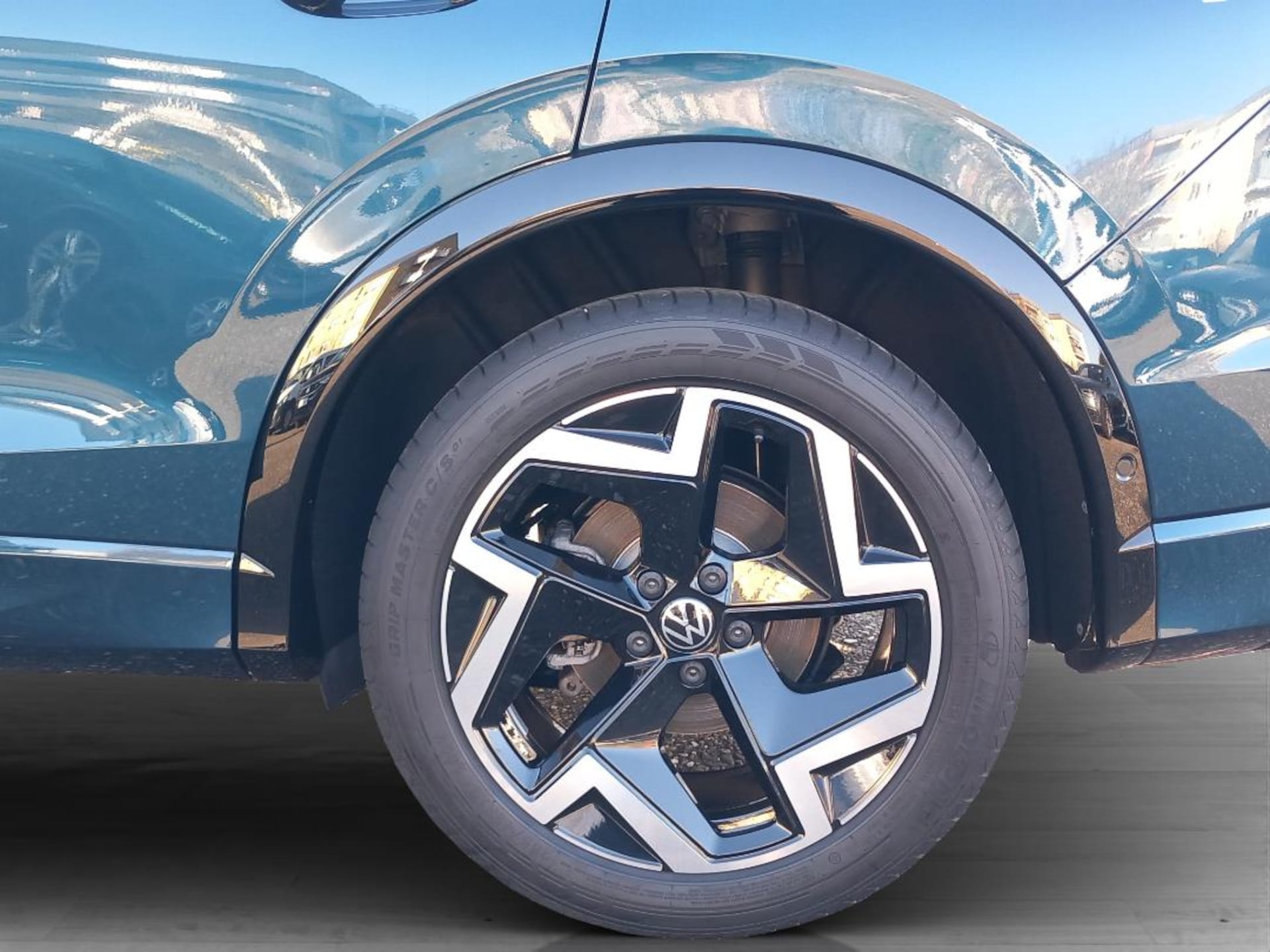 Volkswagen Tiguan R-Line