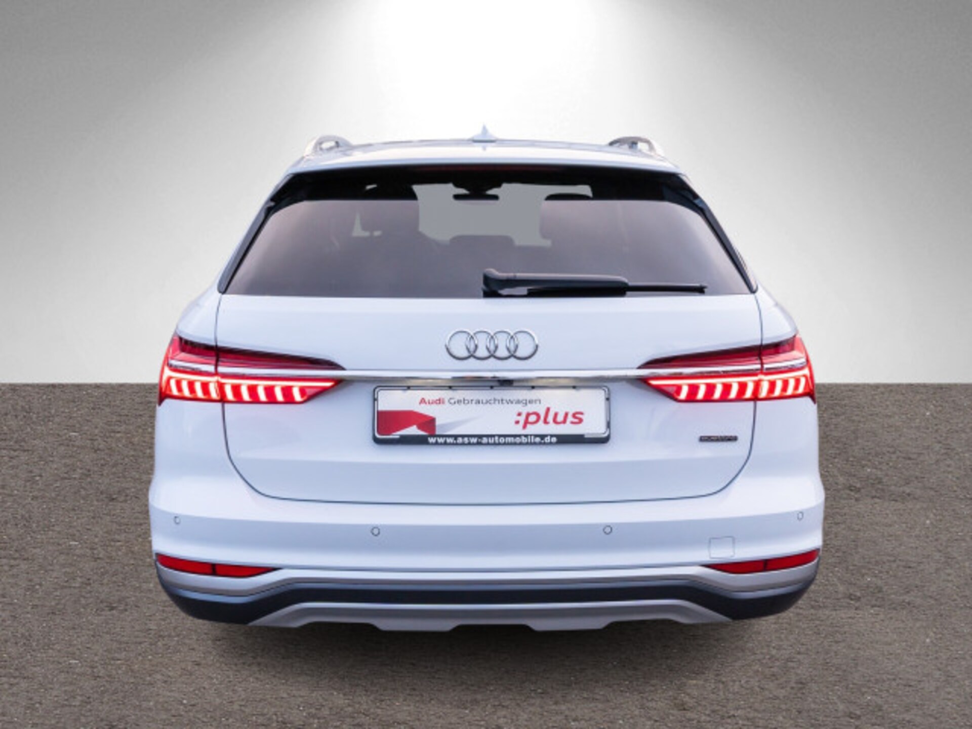 Audi A6 allroad quattro