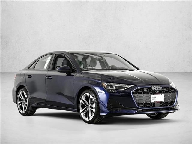 2026 Audi A3 Sedan