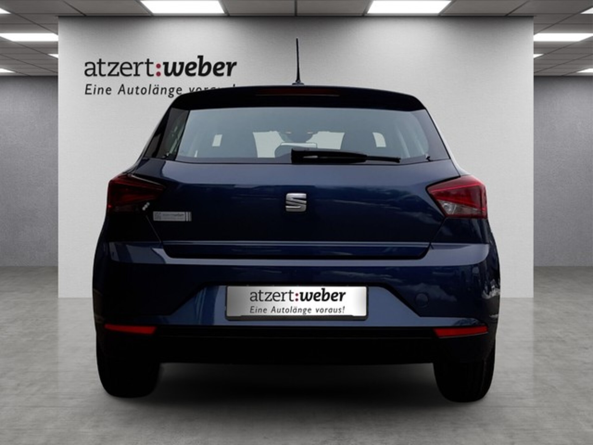 SEAT Ibiza Reference