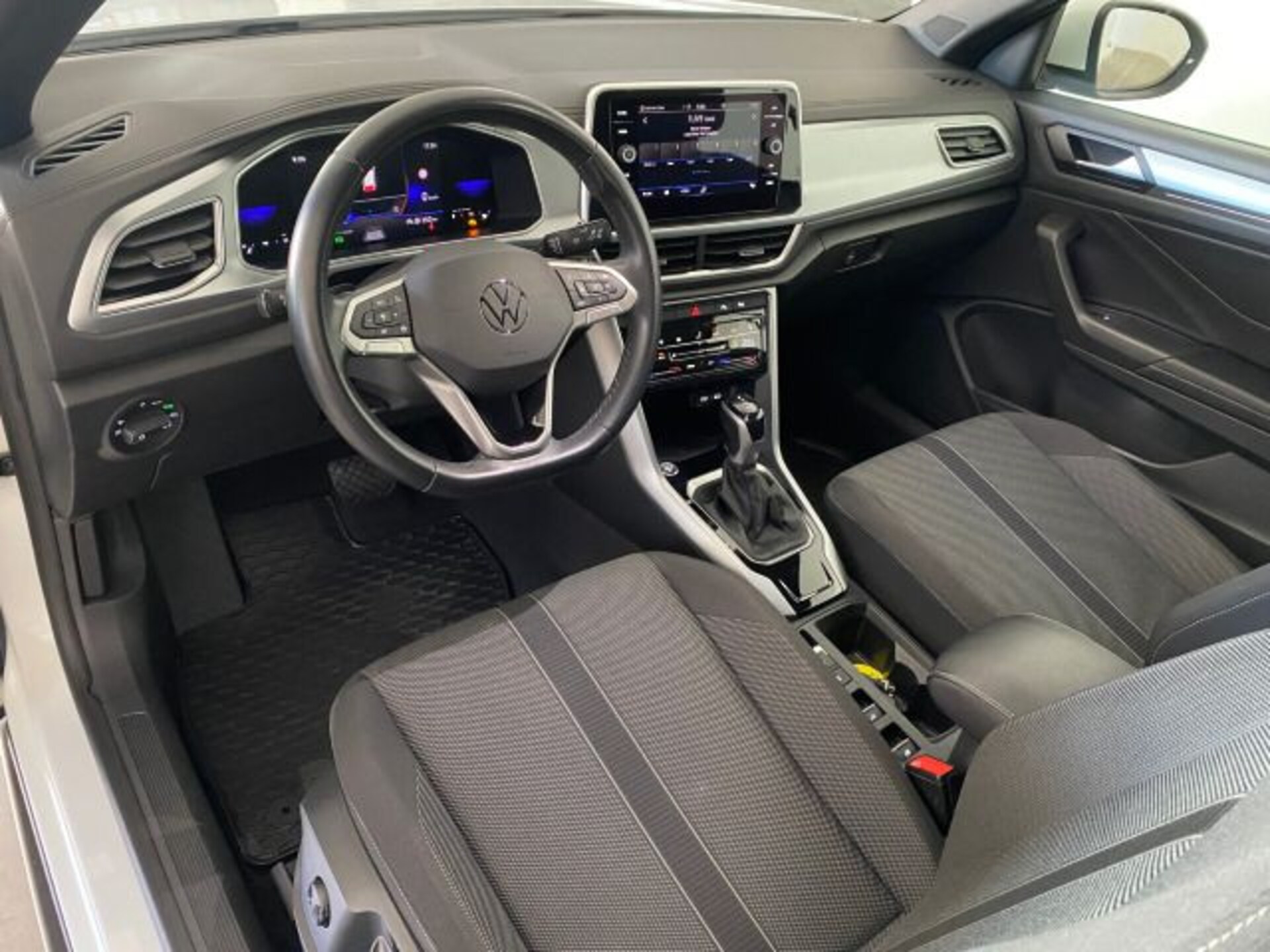 Volkswagen T-Roc Cabriolet Style