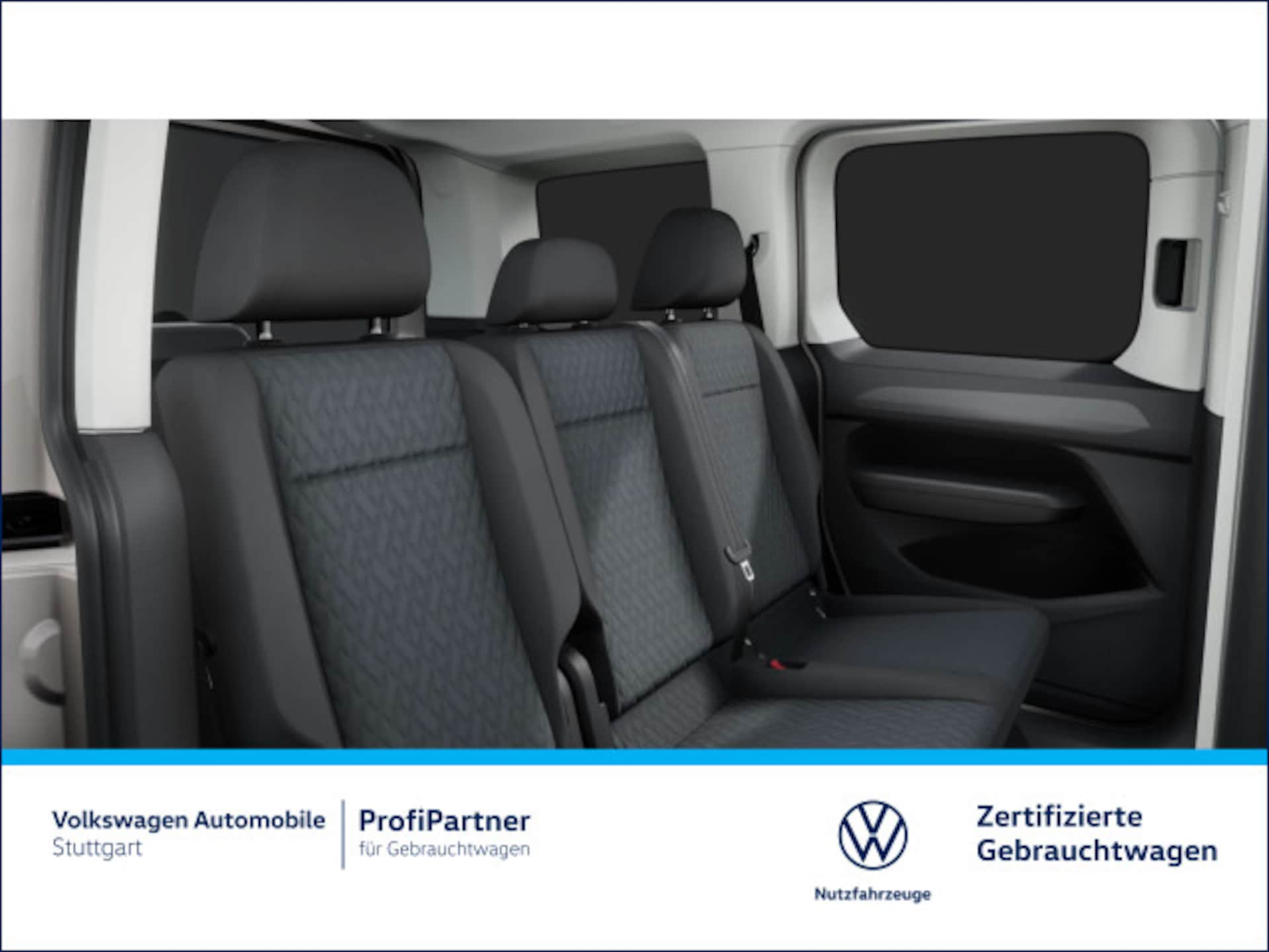 Volkswagen Caddy Life