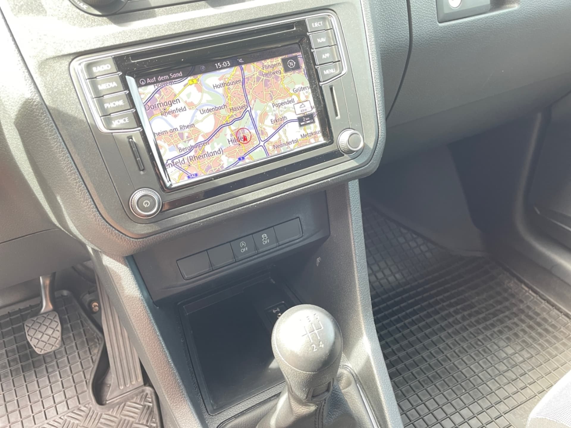 Volkswagen Caddy Kasten