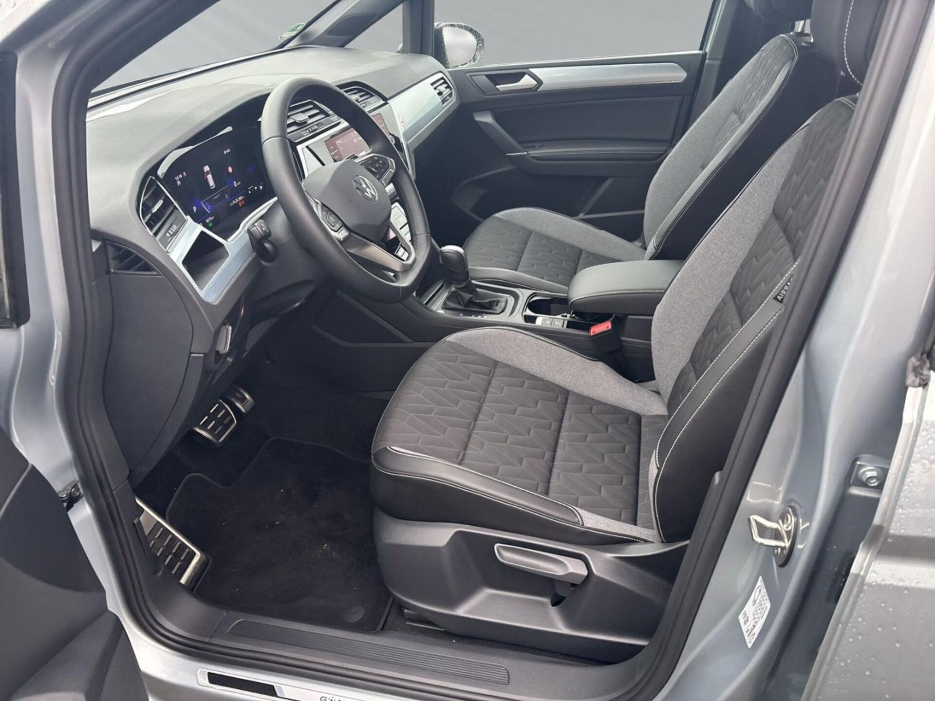 Volkswagen Touran Goal