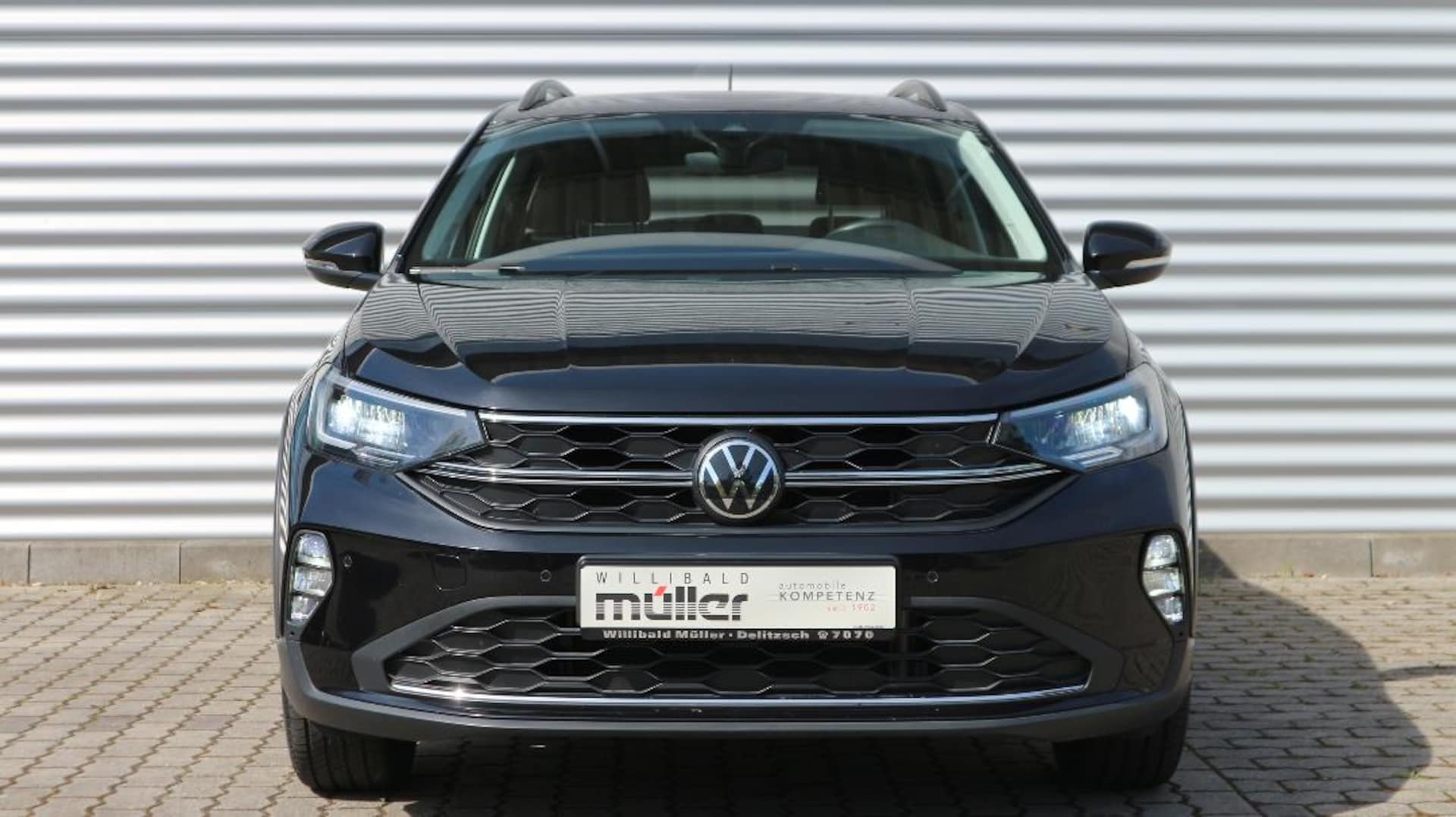 Volkswagen Taigo MOVE