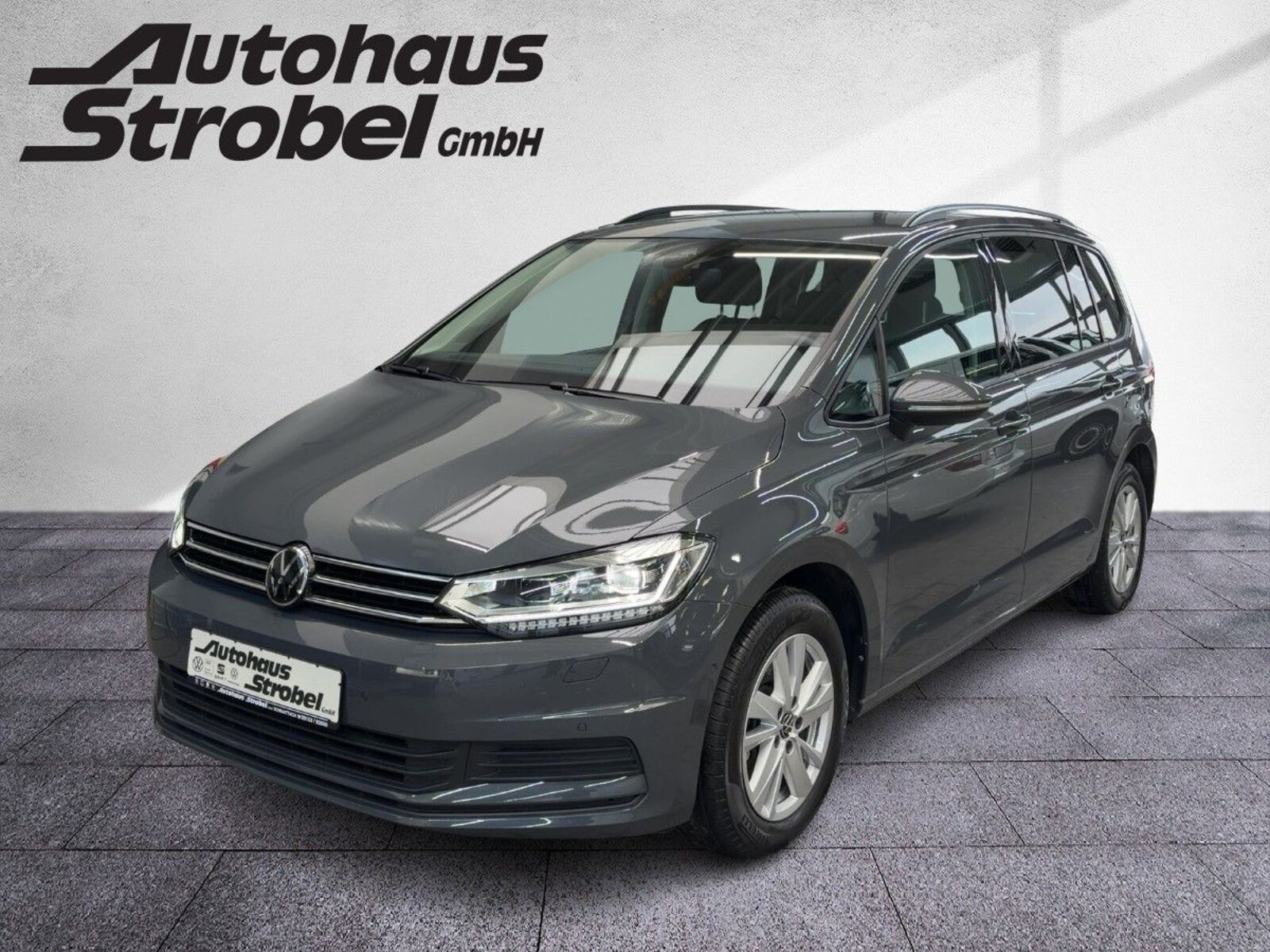 Volkswagen Touran – Bild 2
