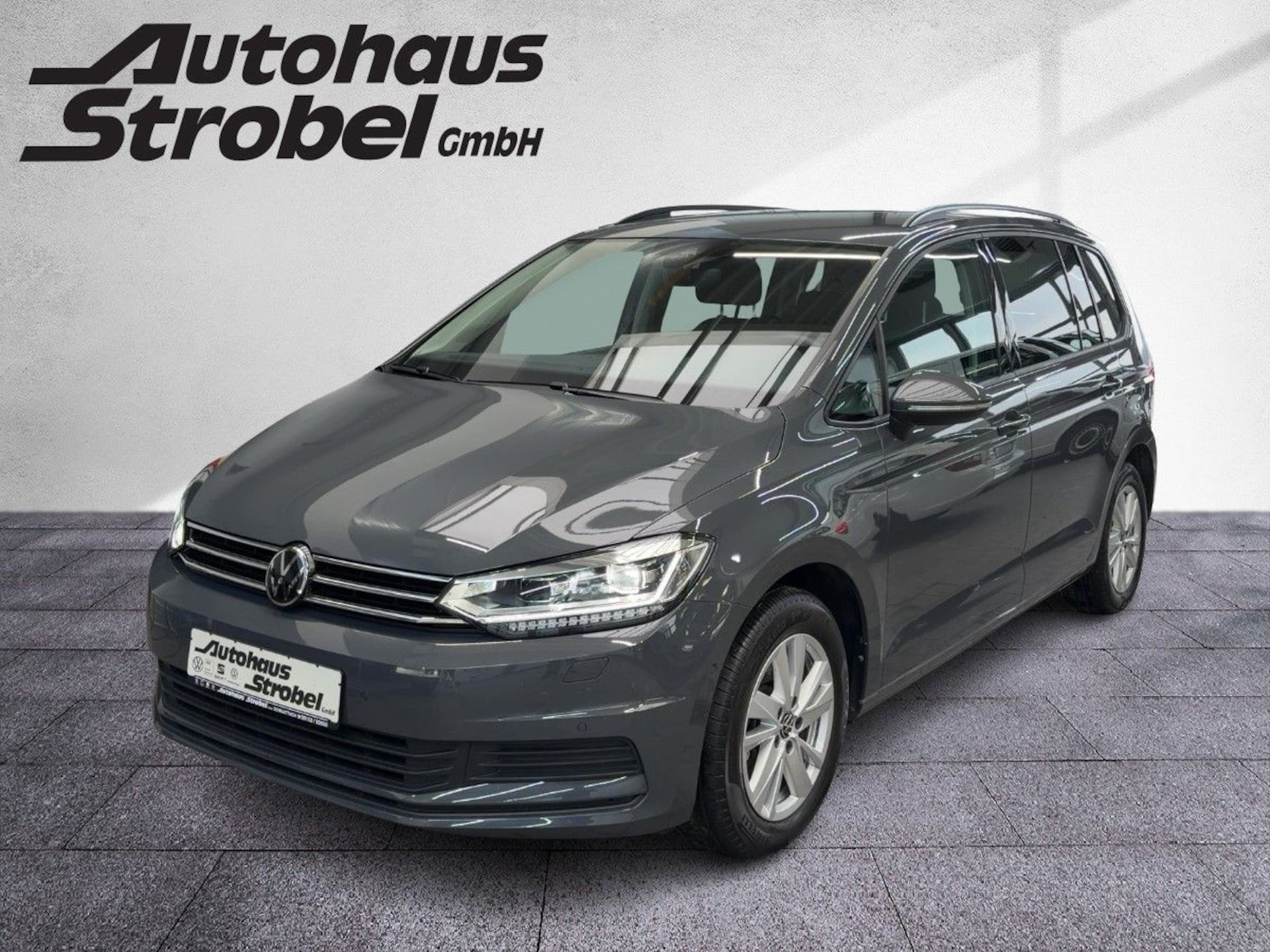 Volkswagen Touran Comfortline
