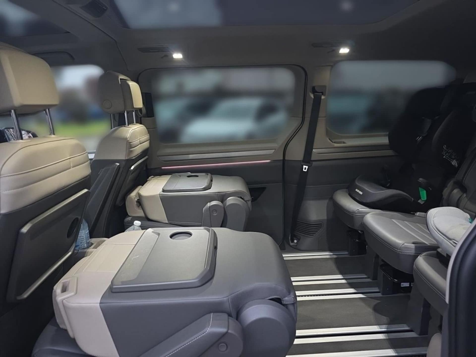 Volkswagen Multivan Langversion Life